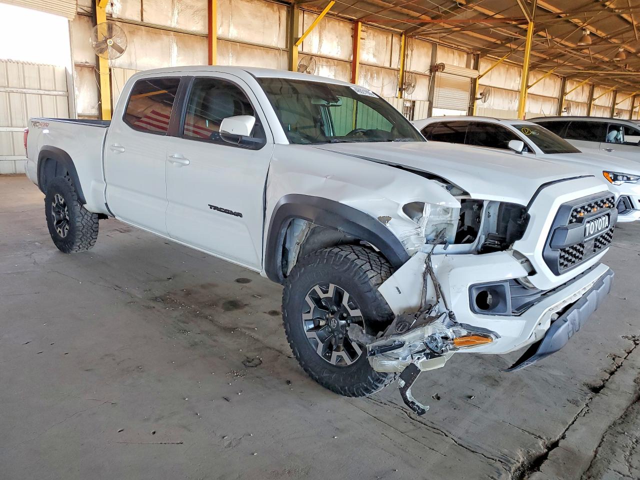 Toyota Tacoma Trd Off-road