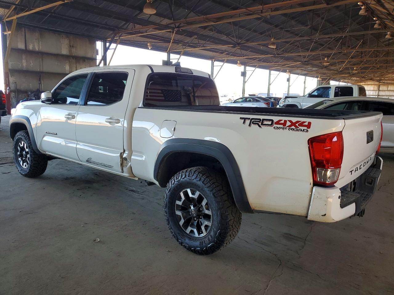 Toyota Tacoma Trd Off-road