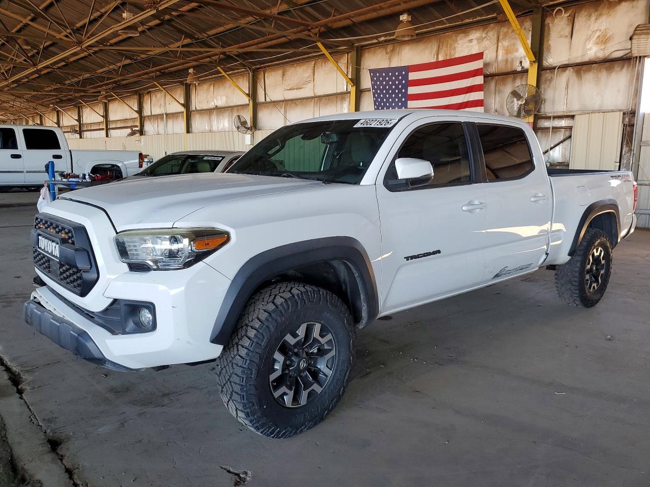 Salvage Toyota Tacoma Image