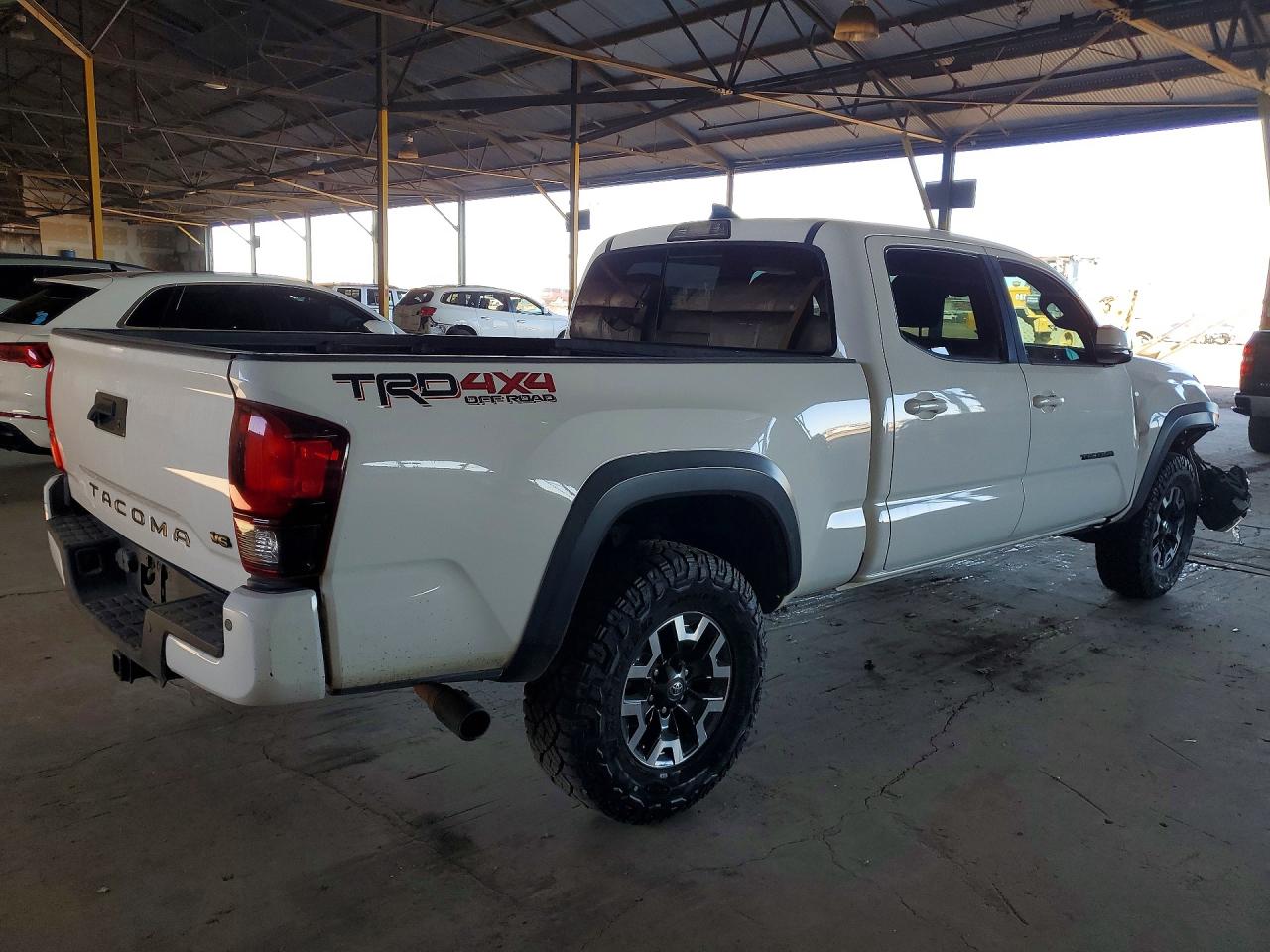 Toyota Tacoma Trd Off-road