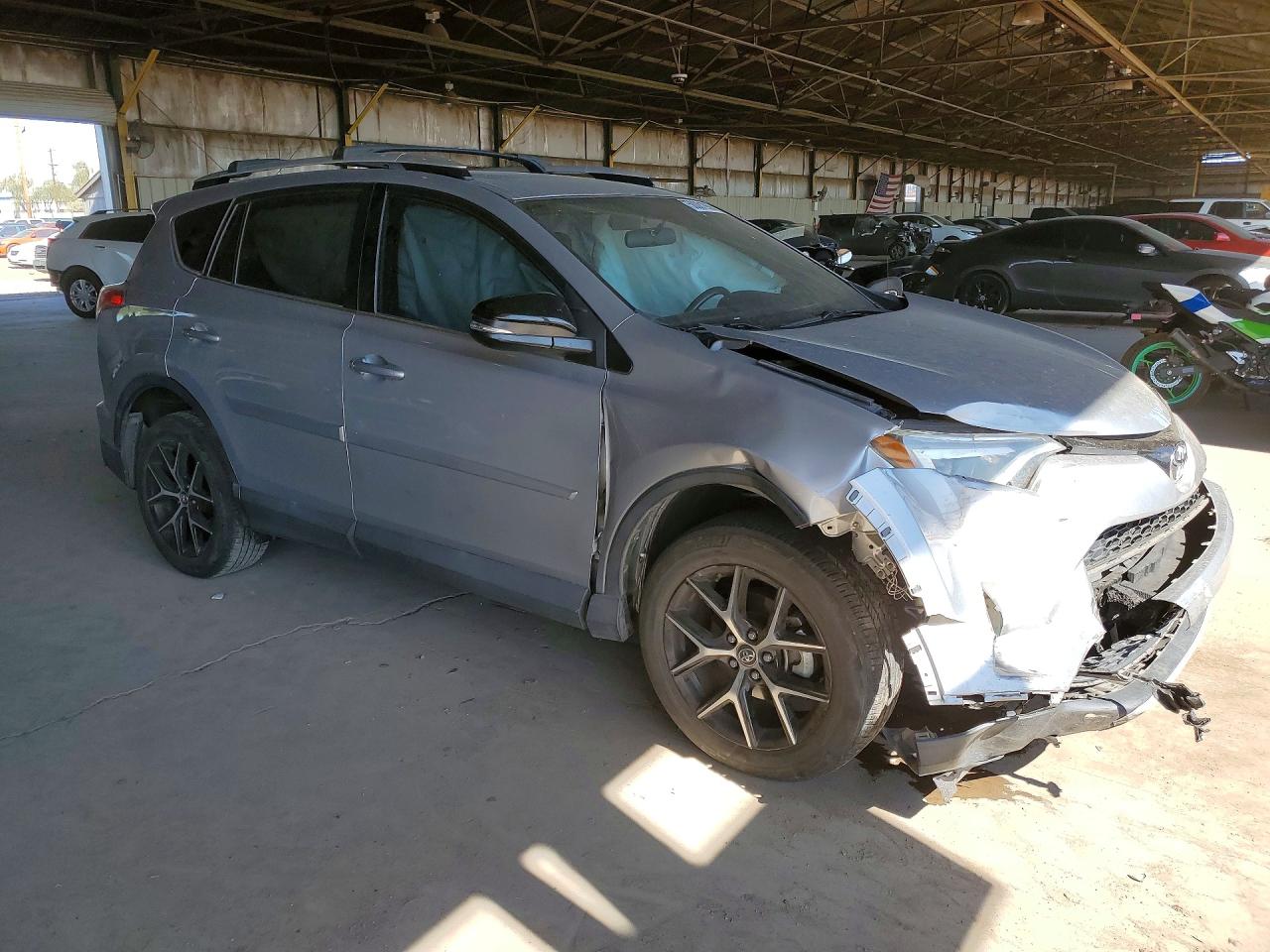 Toyota RAV4 Se
