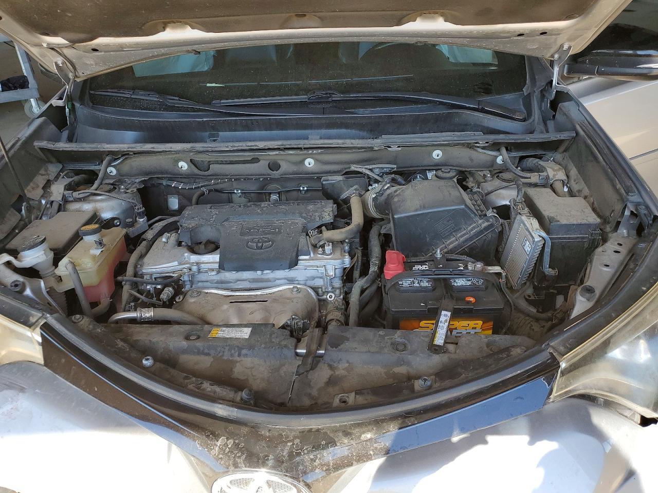 Toyota RAV4 Se