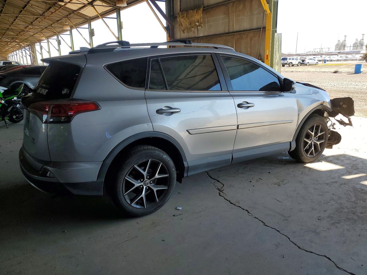 Toyota RAV4 Se