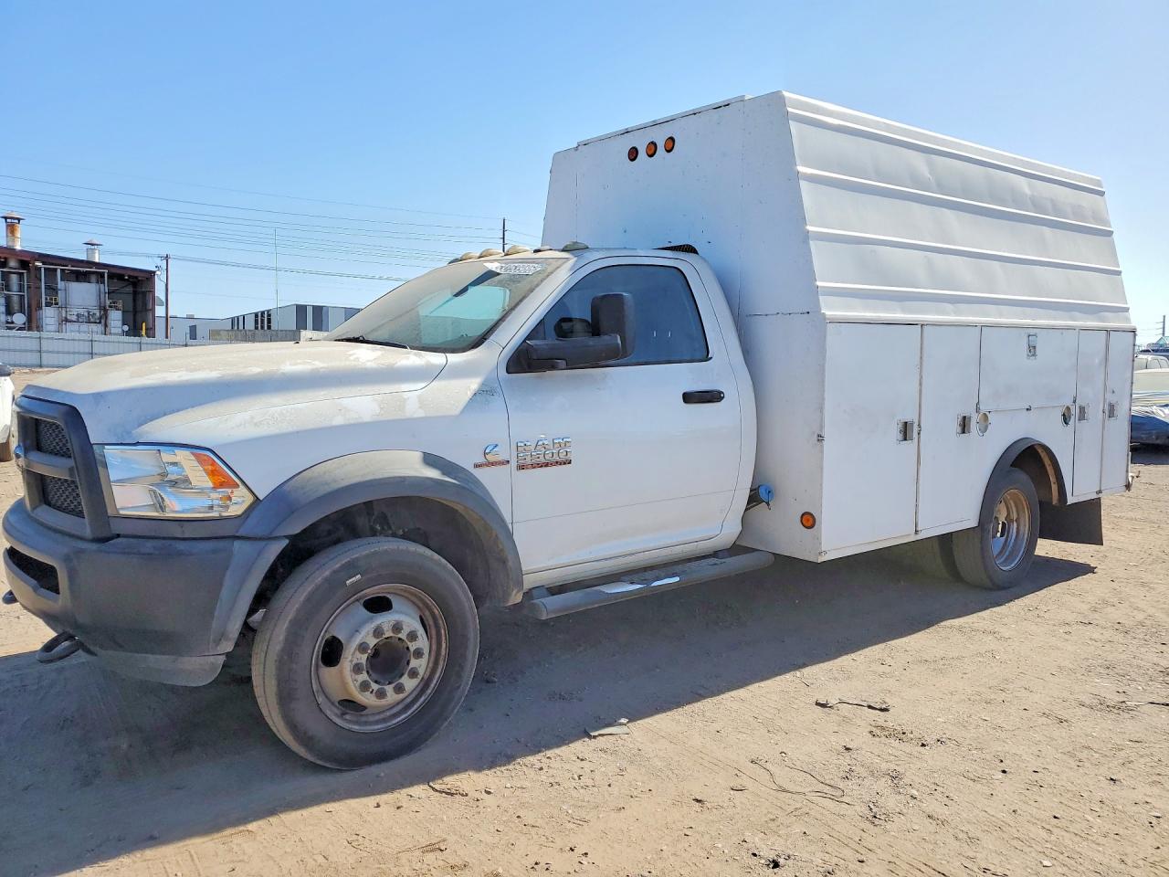 Salvage Ram 5500 Image