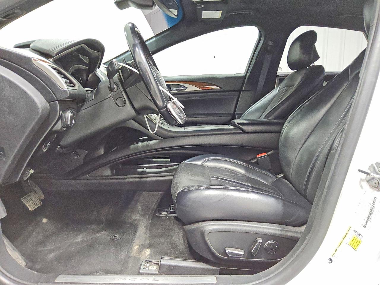 Lincoln MKZ Reserve Ii