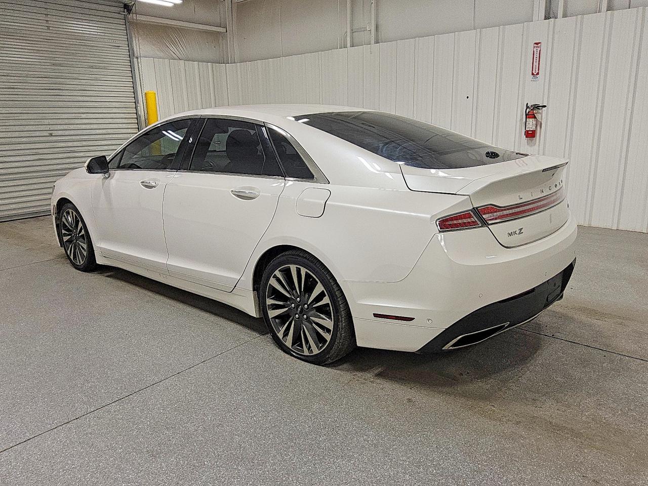 Lincoln MKZ Reserve Ii