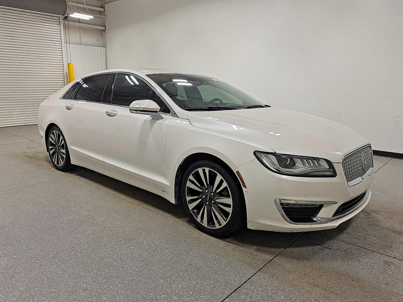 Lincoln MKZ Reserve Ii