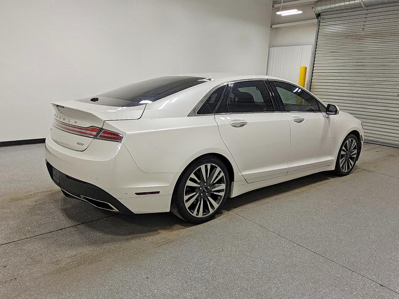 Lincoln MKZ Reserve Ii