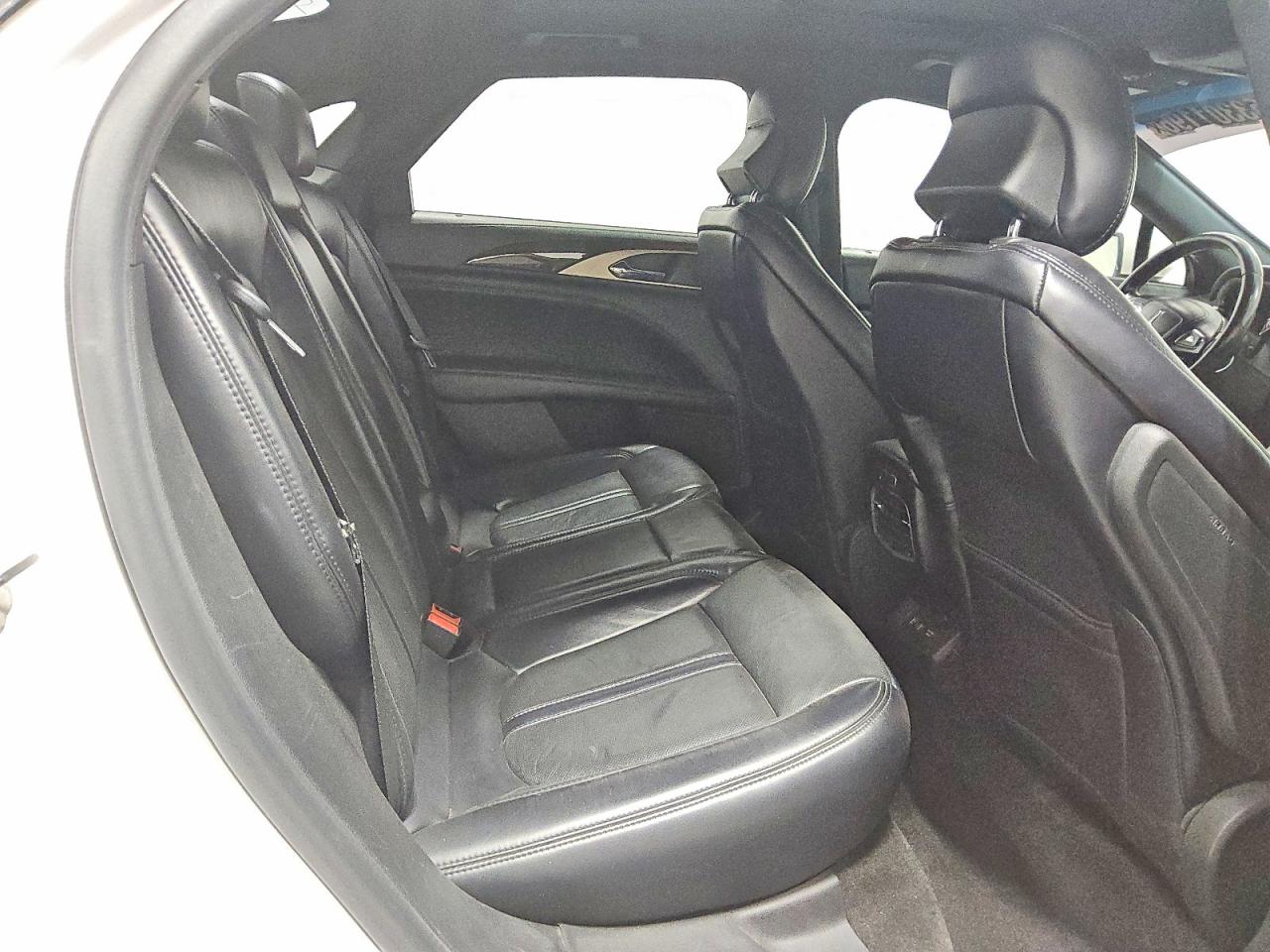Lincoln MKZ Reserve Ii