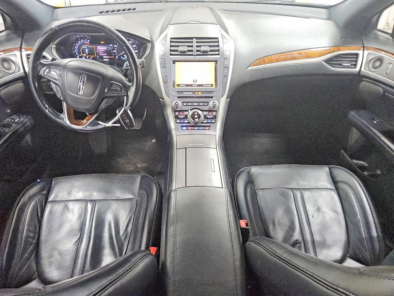 Lincoln MKZ Reserve Ii