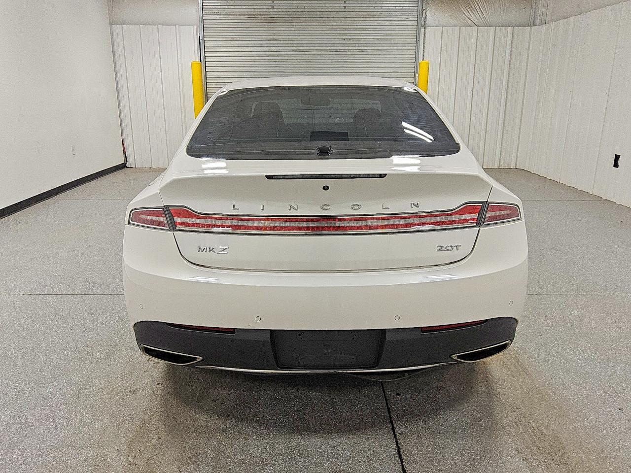 Lincoln MKZ Reserve Ii
