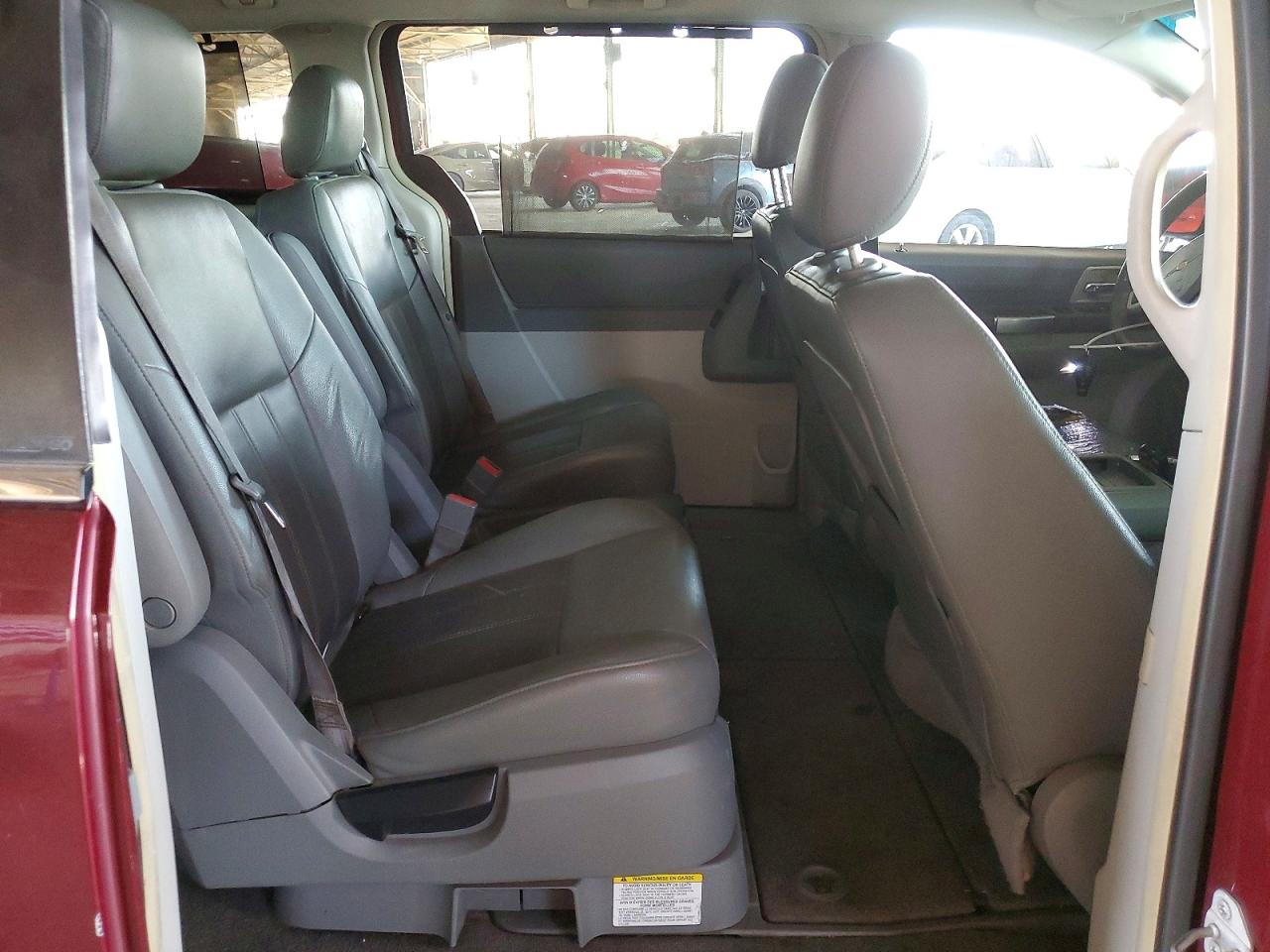 Chrysler Minivan Touring