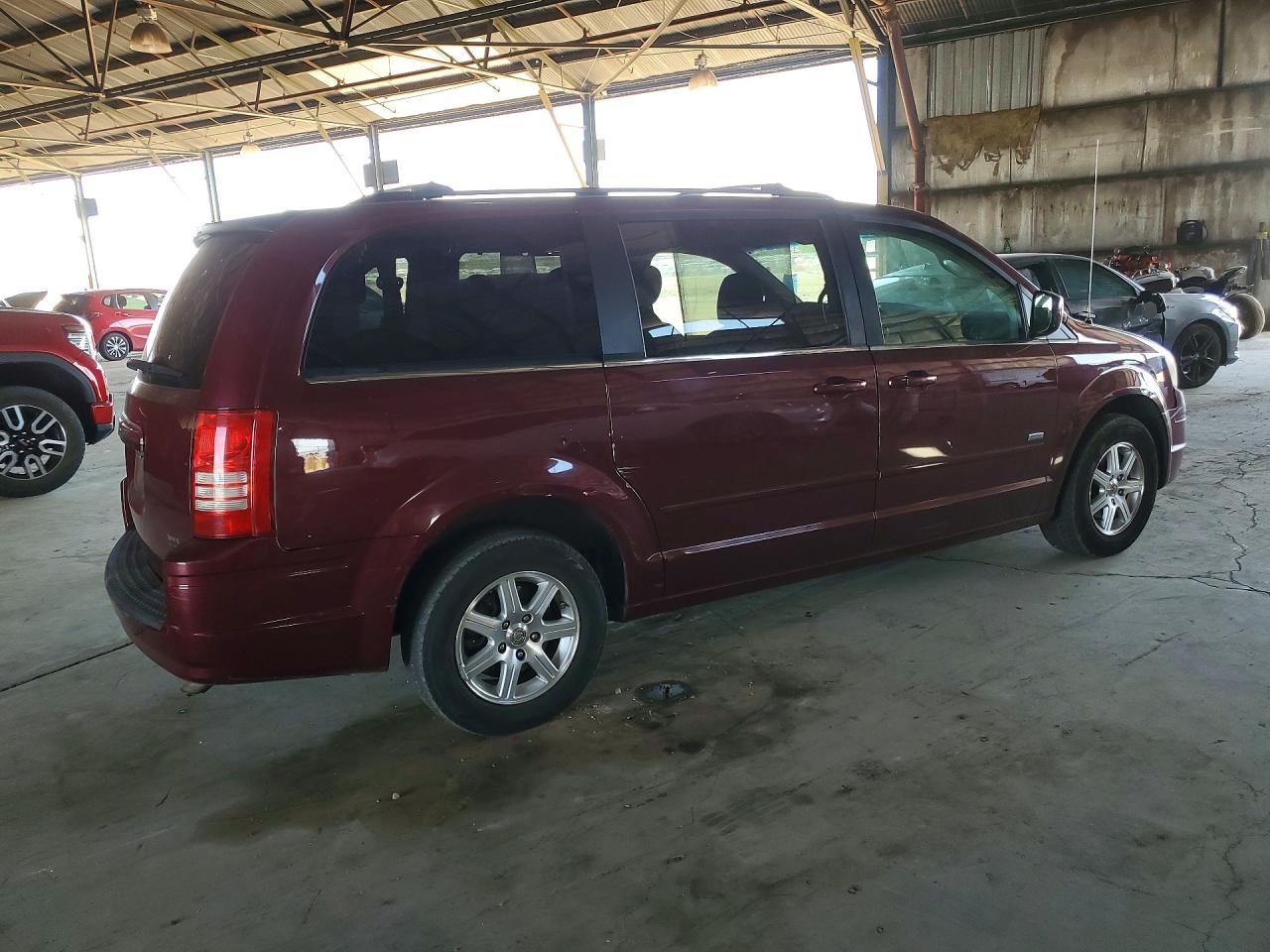 Chrysler Minivan Touring