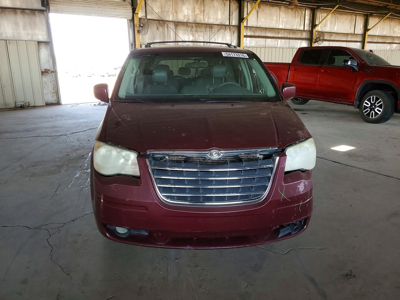 Chrysler Minivan Touring