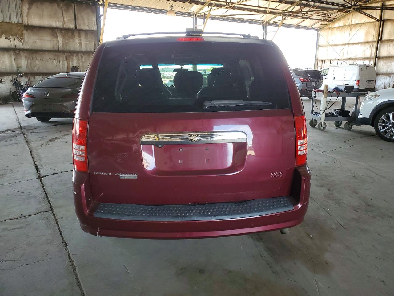 Chrysler Minivan Touring