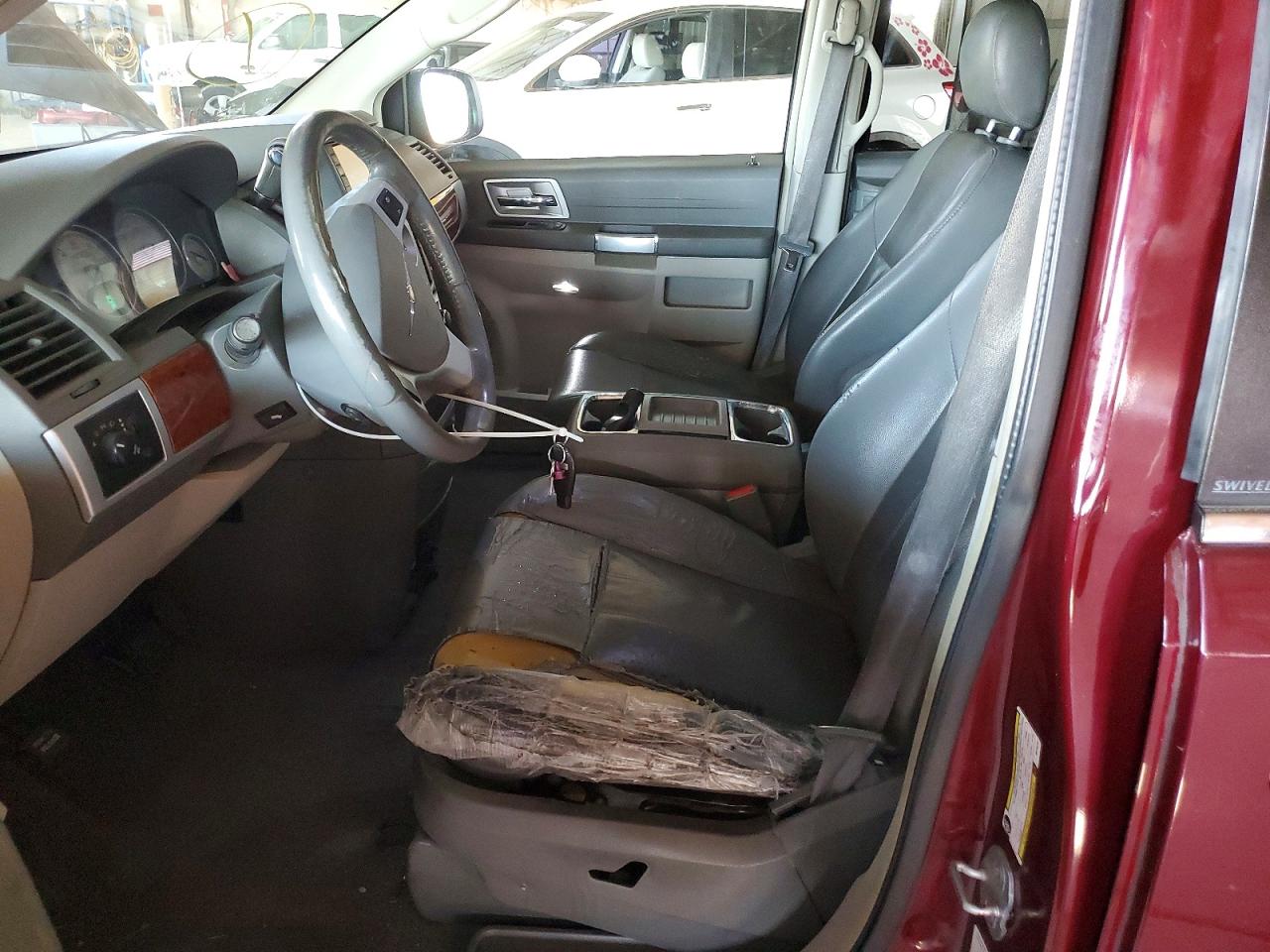 Chrysler Minivan Touring