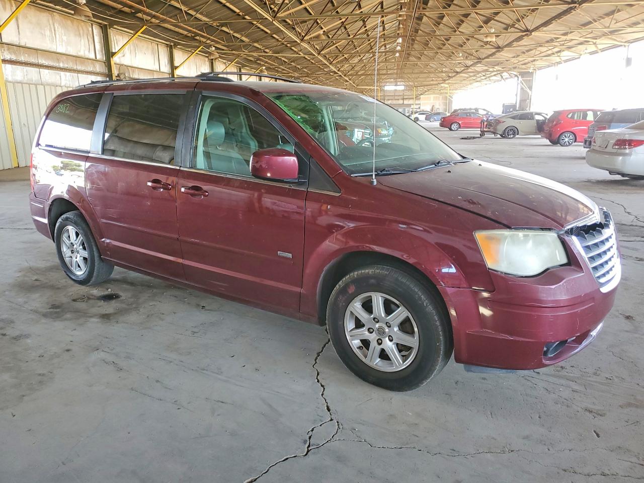 Chrysler Minivan Touring