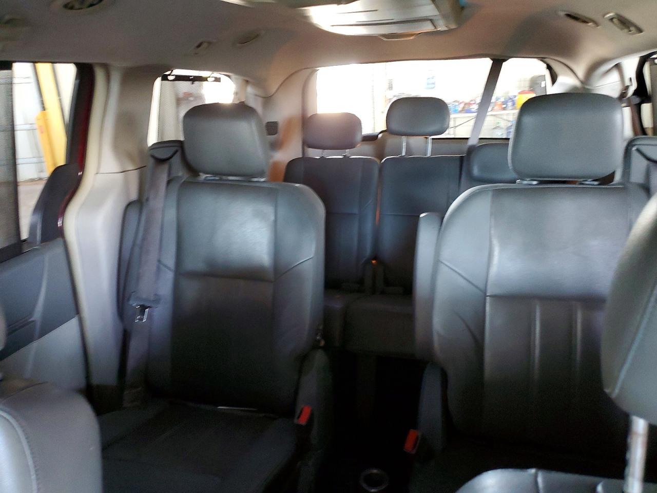 Chrysler Minivan Touring