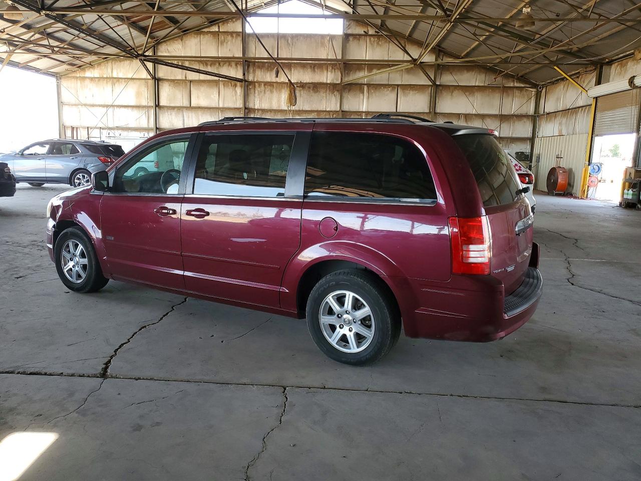 Chrysler Minivan Touring