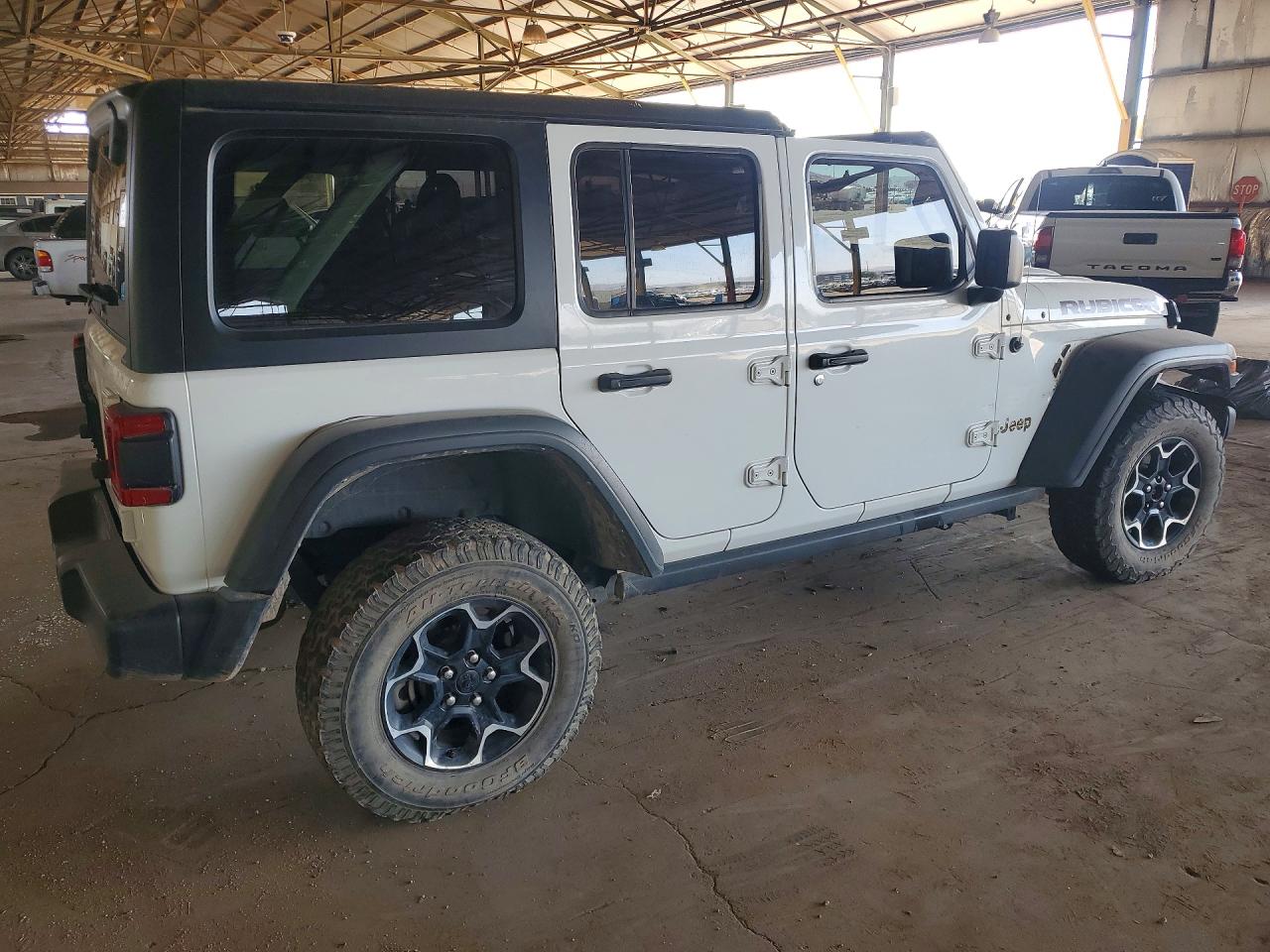 Jeep Wrangler Rubicon 4xe