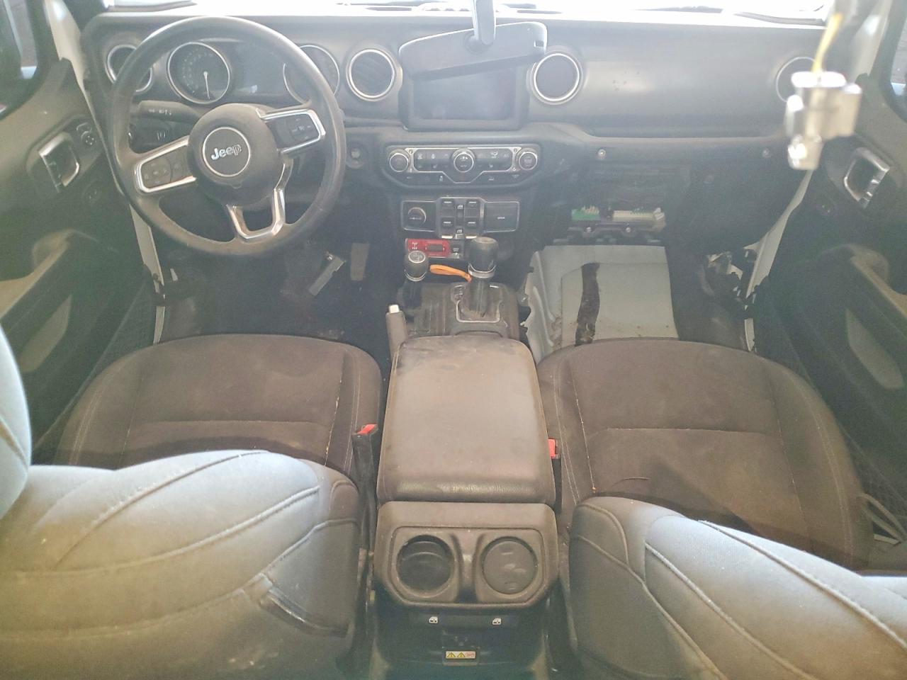 Jeep Wrangler Rubicon 4xe