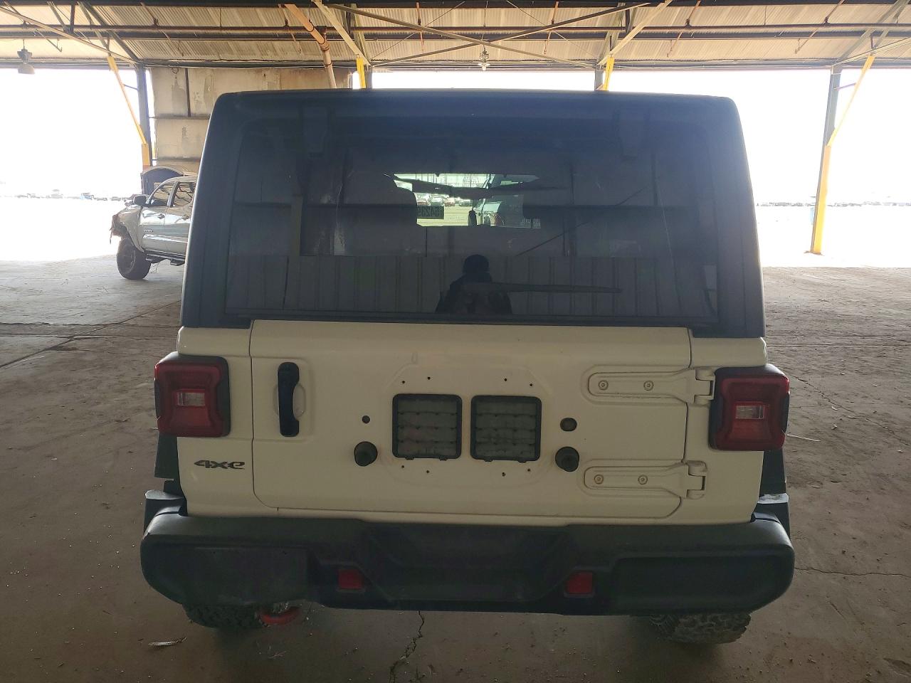 Jeep Wrangler Rubicon 4xe