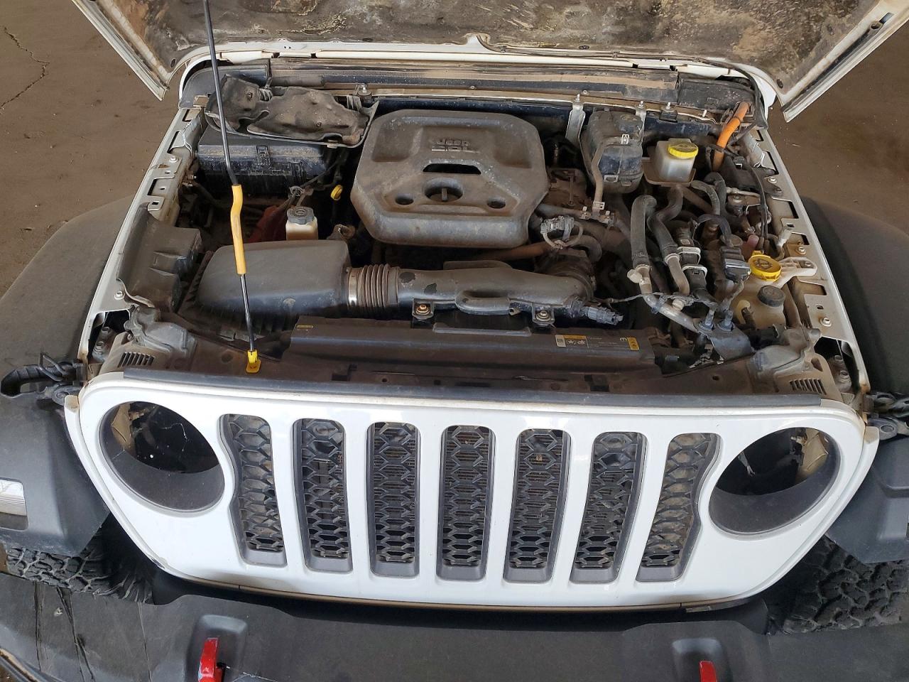 Jeep Wrangler Rubicon 4xe