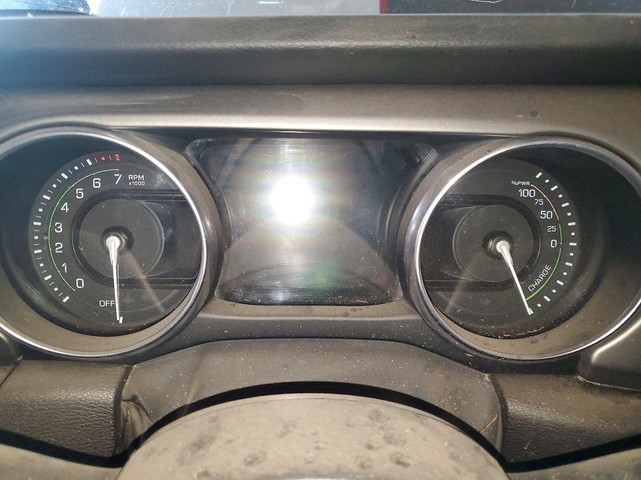 Jeep Wrangler Rubicon 4xe
