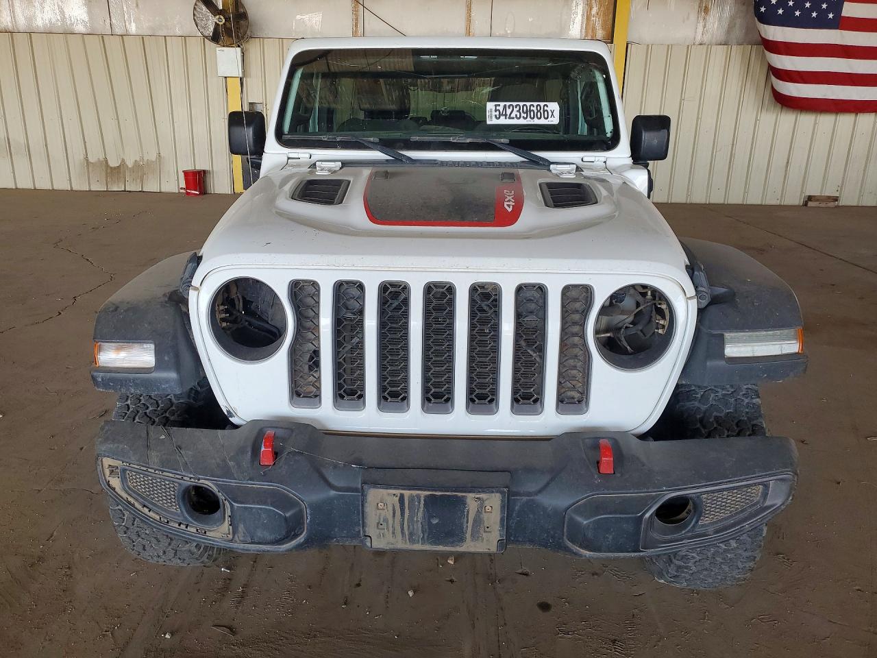 Jeep Wrangler Rubicon 4xe