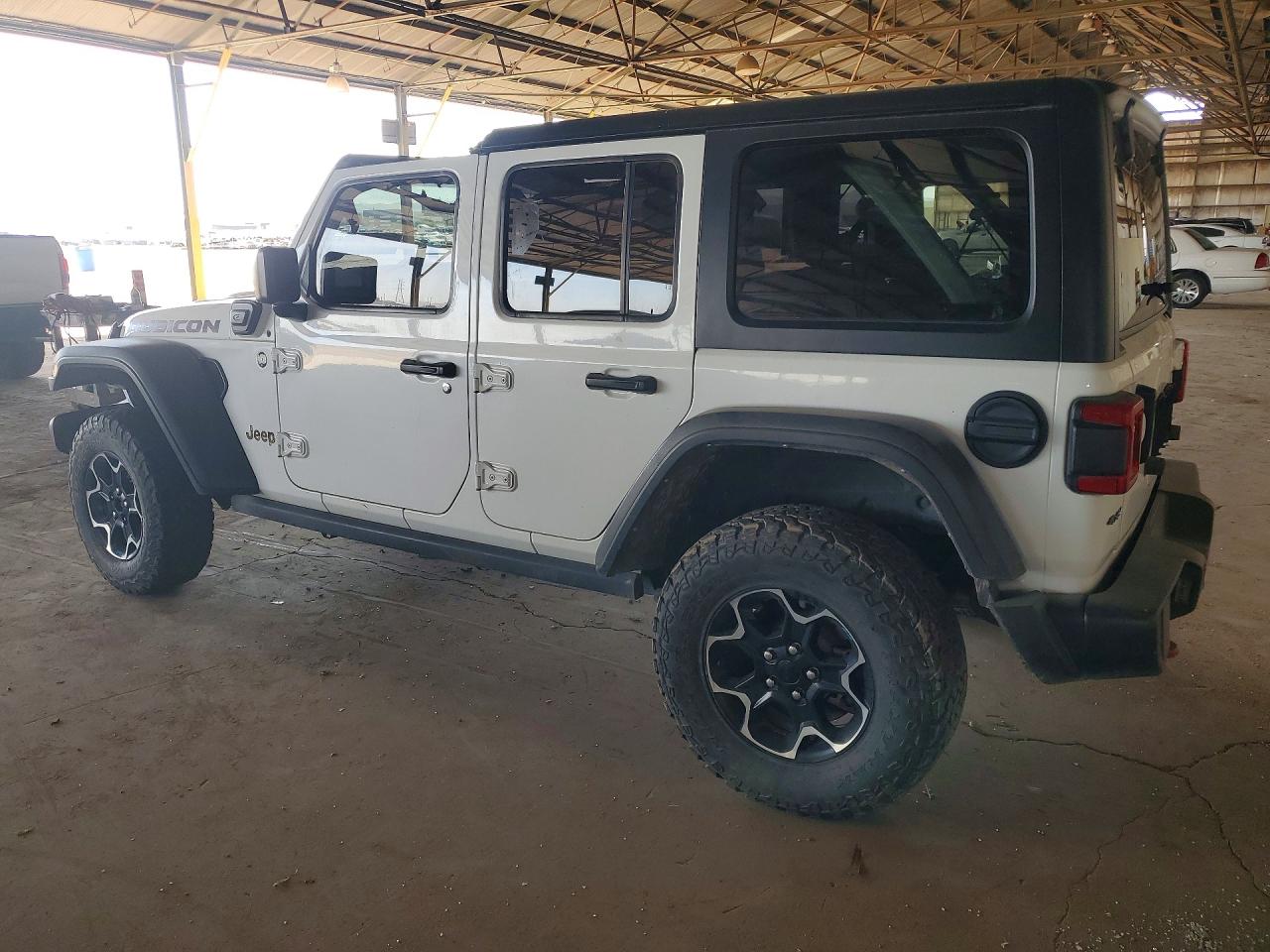 Jeep Wrangler Rubicon 4xe