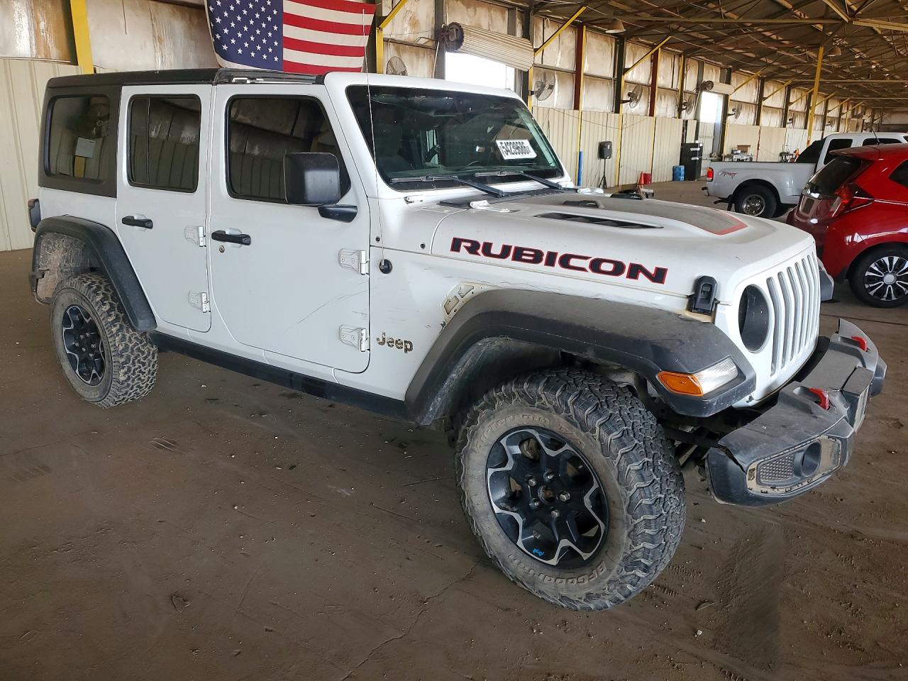 Jeep Wrangler Rubicon 4xe
