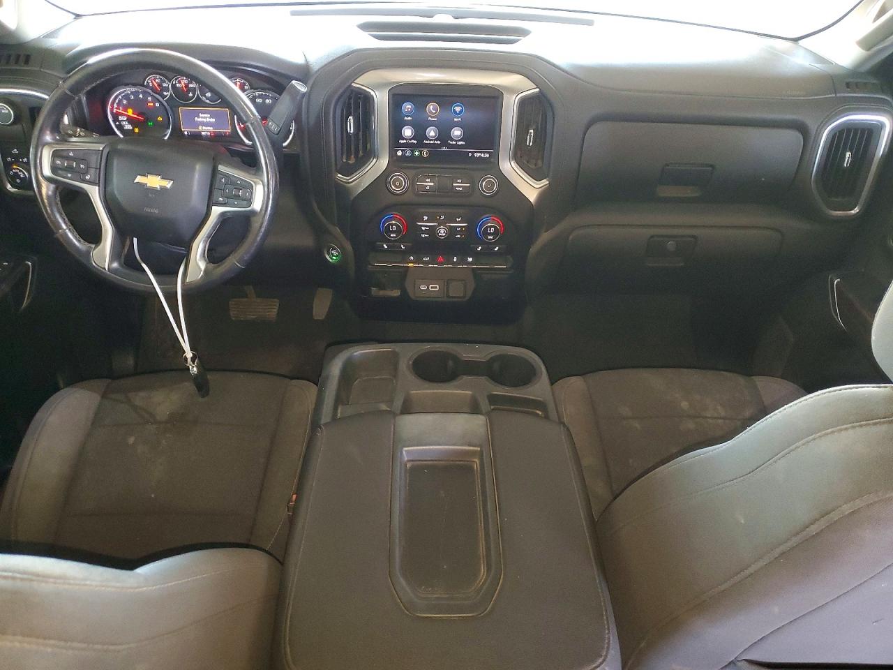 Chevrolet Silverado C1500 Lt