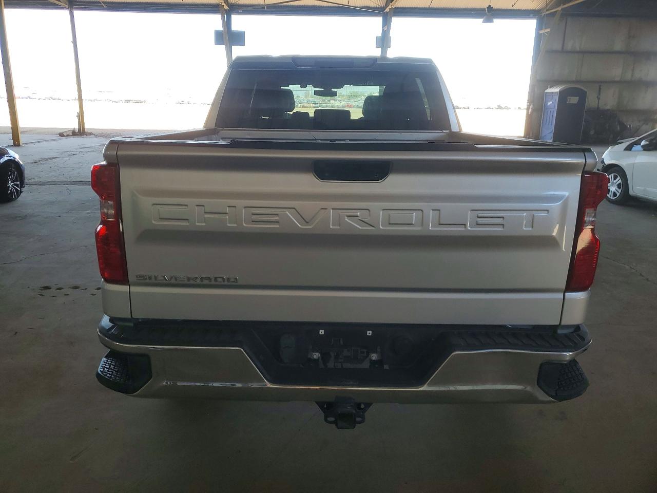 Chevrolet Silverado C1500 Lt