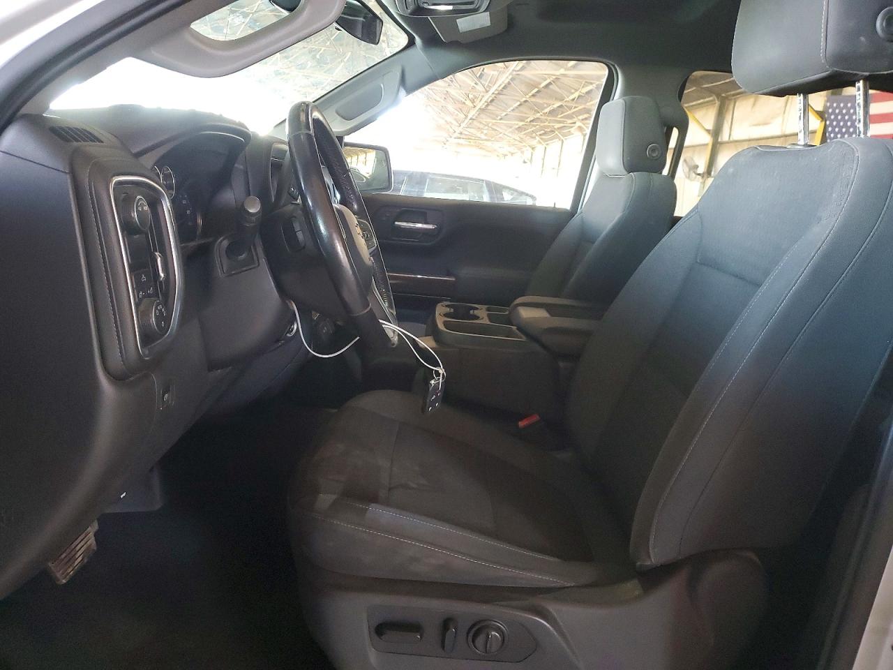 Chevrolet Silverado C1500 Lt