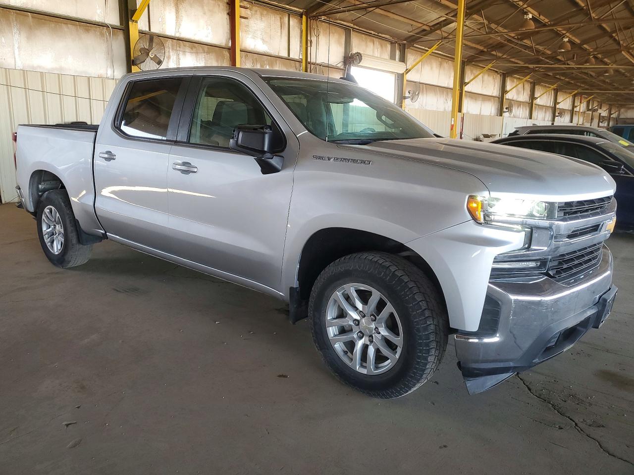Chevrolet Silverado C1500 Lt