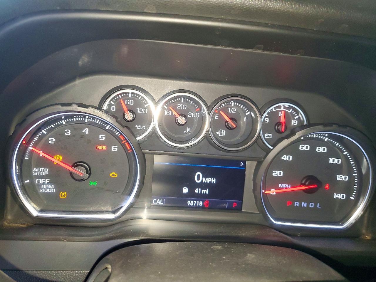 Chevrolet Silverado C1500 Lt