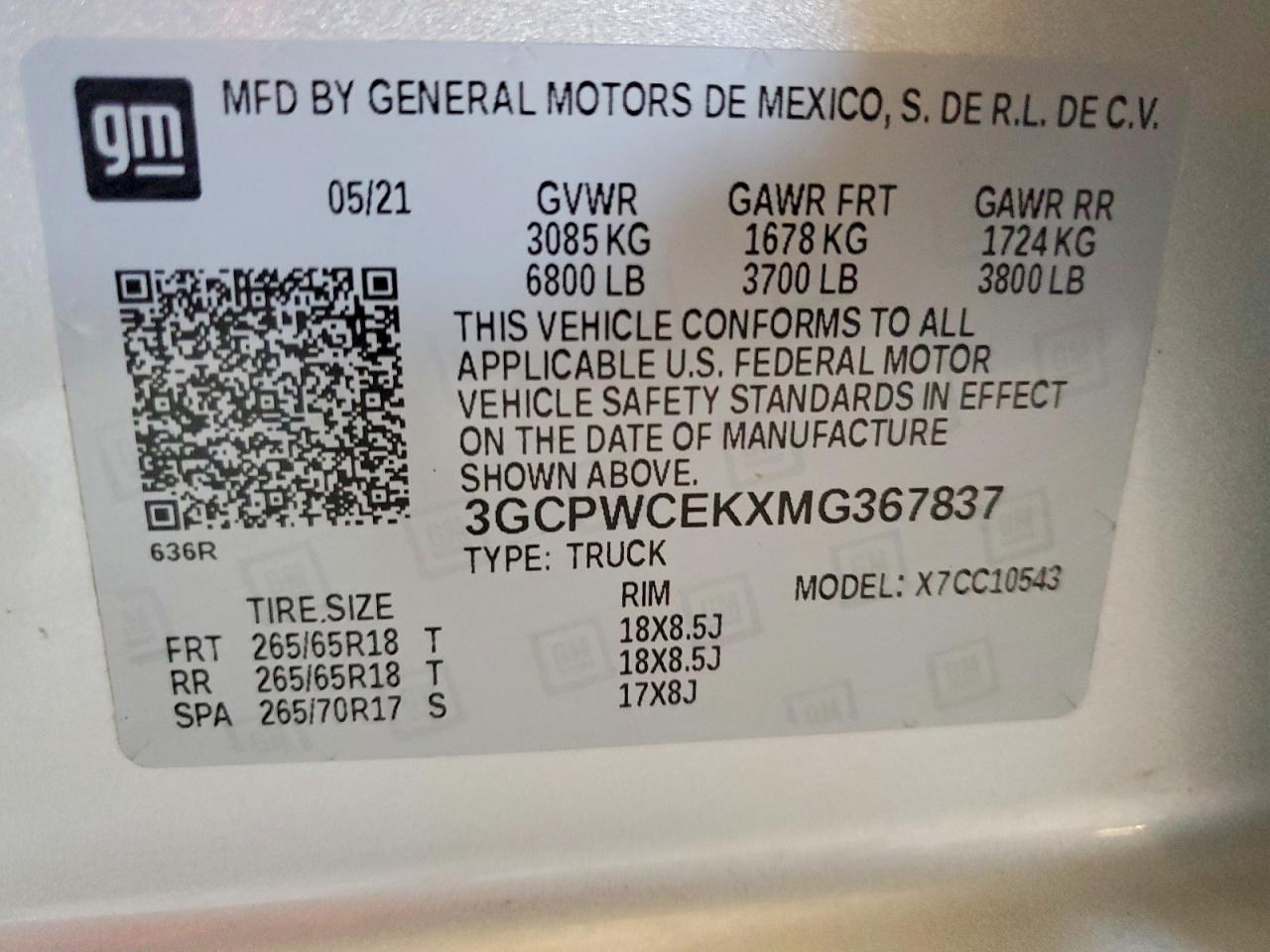 Chevrolet Silverado C1500 Lt