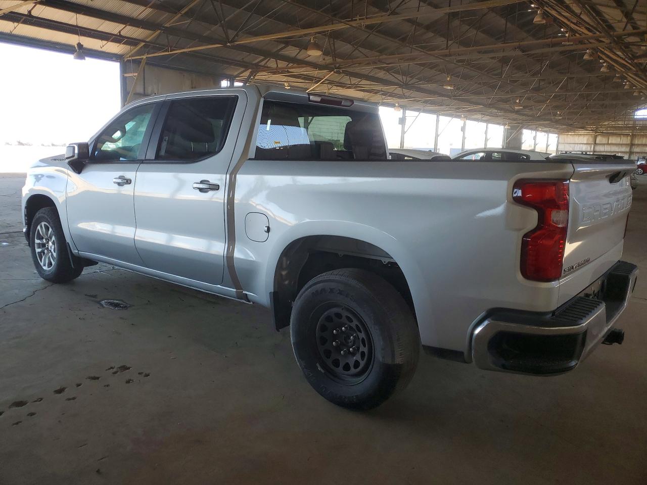 Chevrolet Silverado C1500 Lt