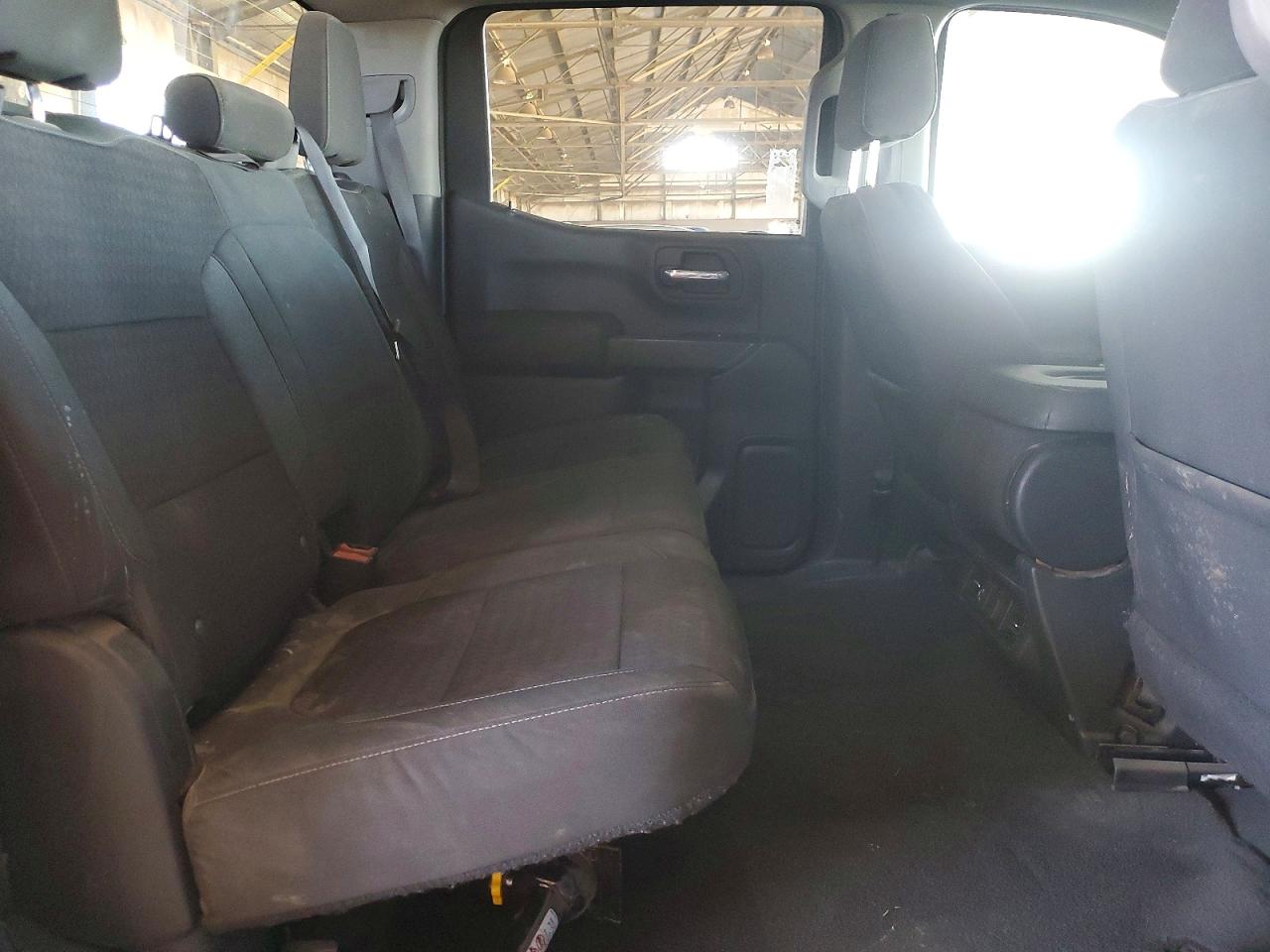 Chevrolet Silverado C1500 Lt