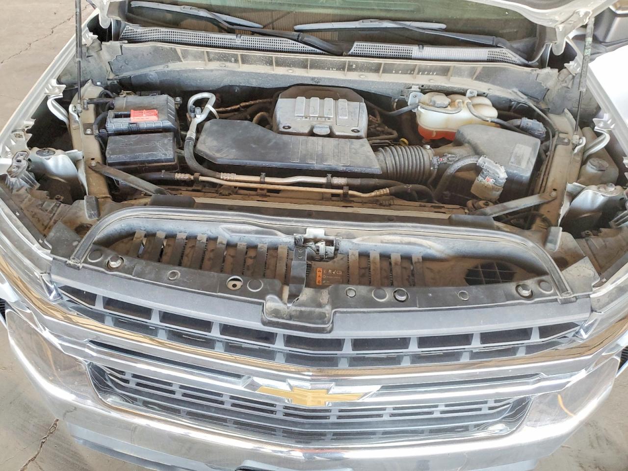 Chevrolet Silverado C1500 Lt
