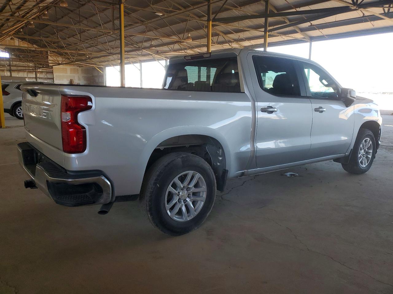 Chevrolet Silverado C1500 Lt