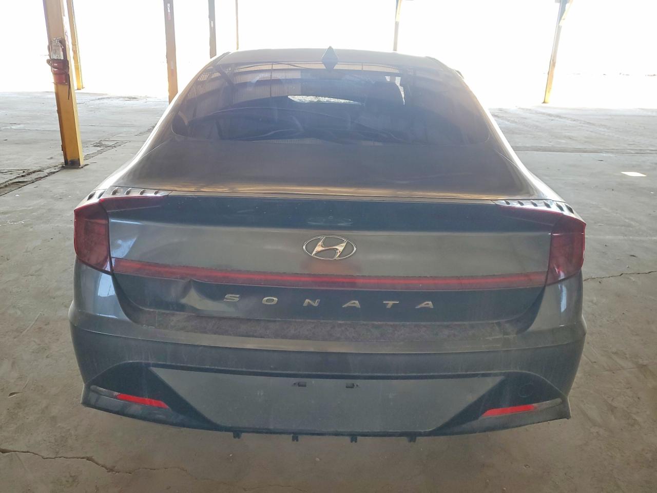 Hyundai SONATA Sel
