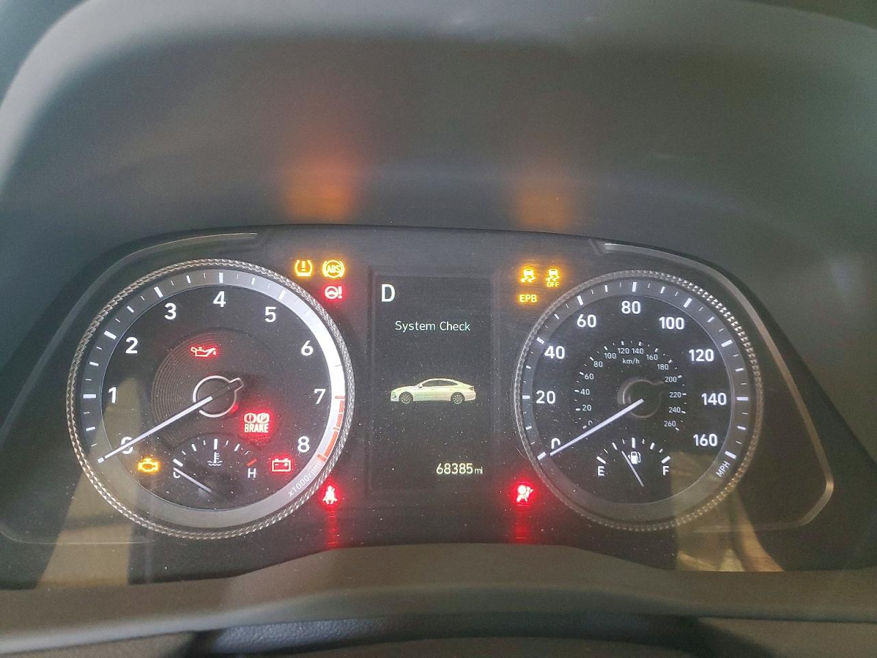 Hyundai SONATA Sel