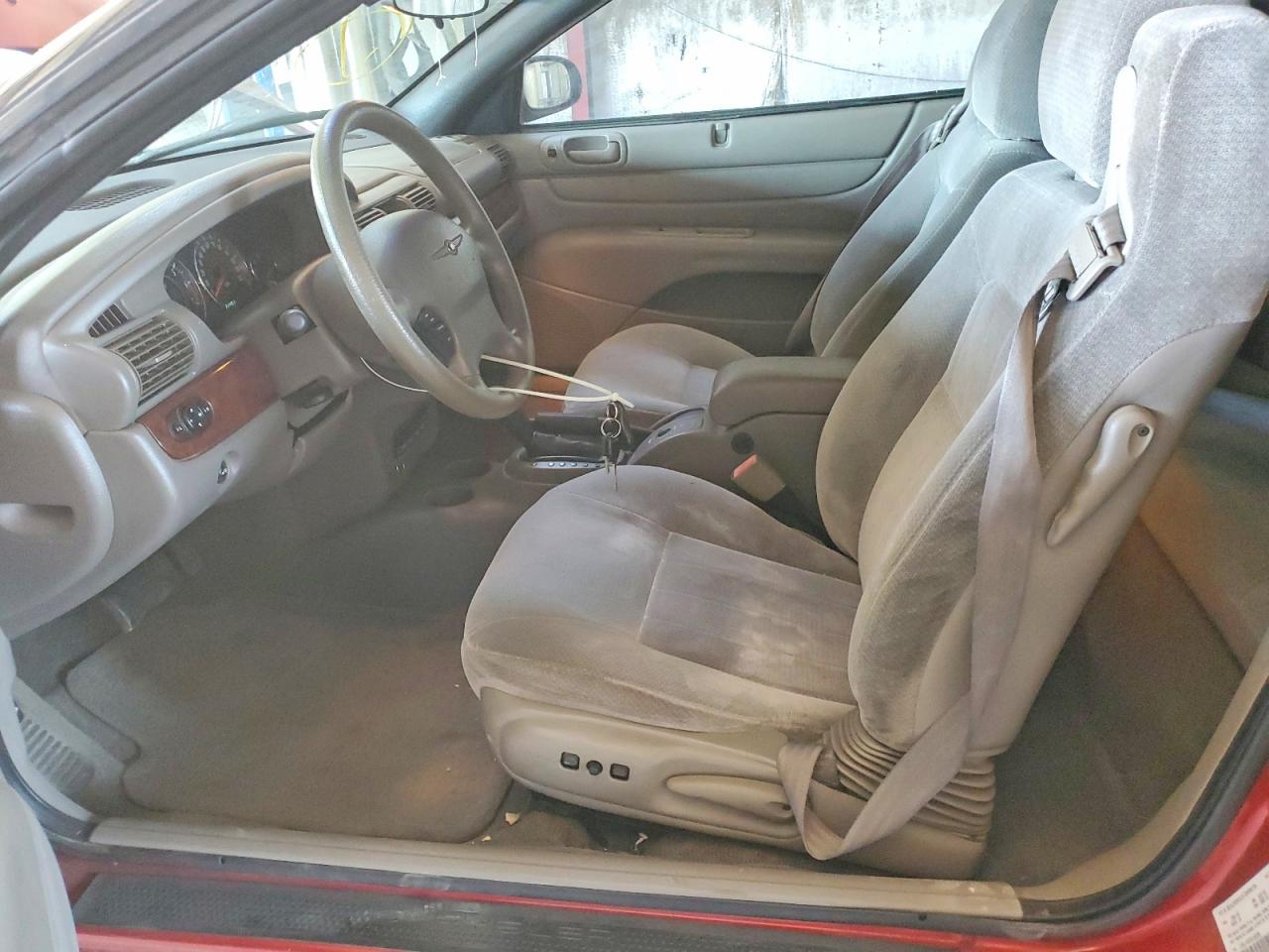Chrysler Sebring Lx