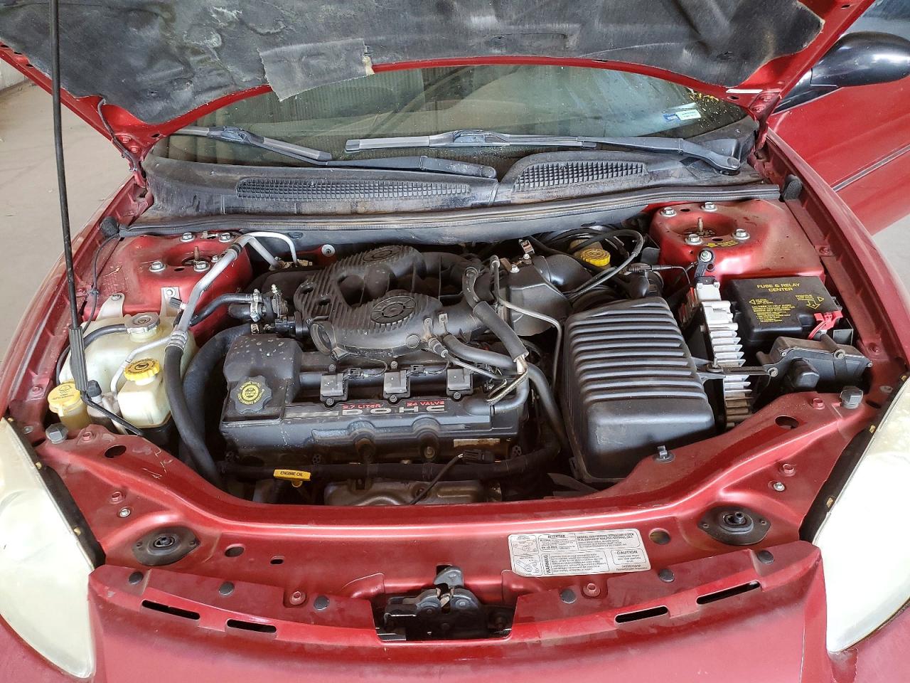 Chrysler Sebring Lx