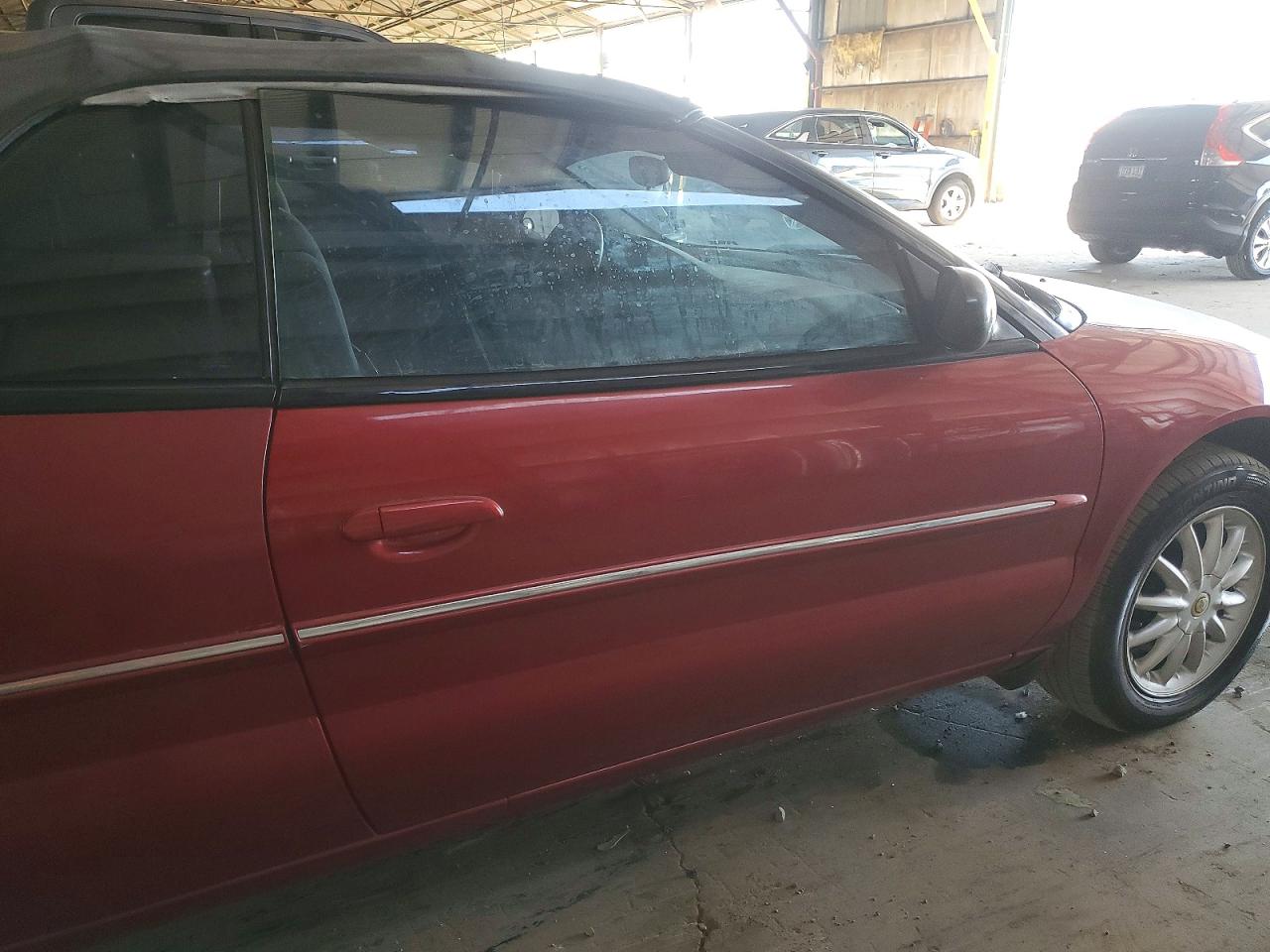 Chrysler Sebring Lx
