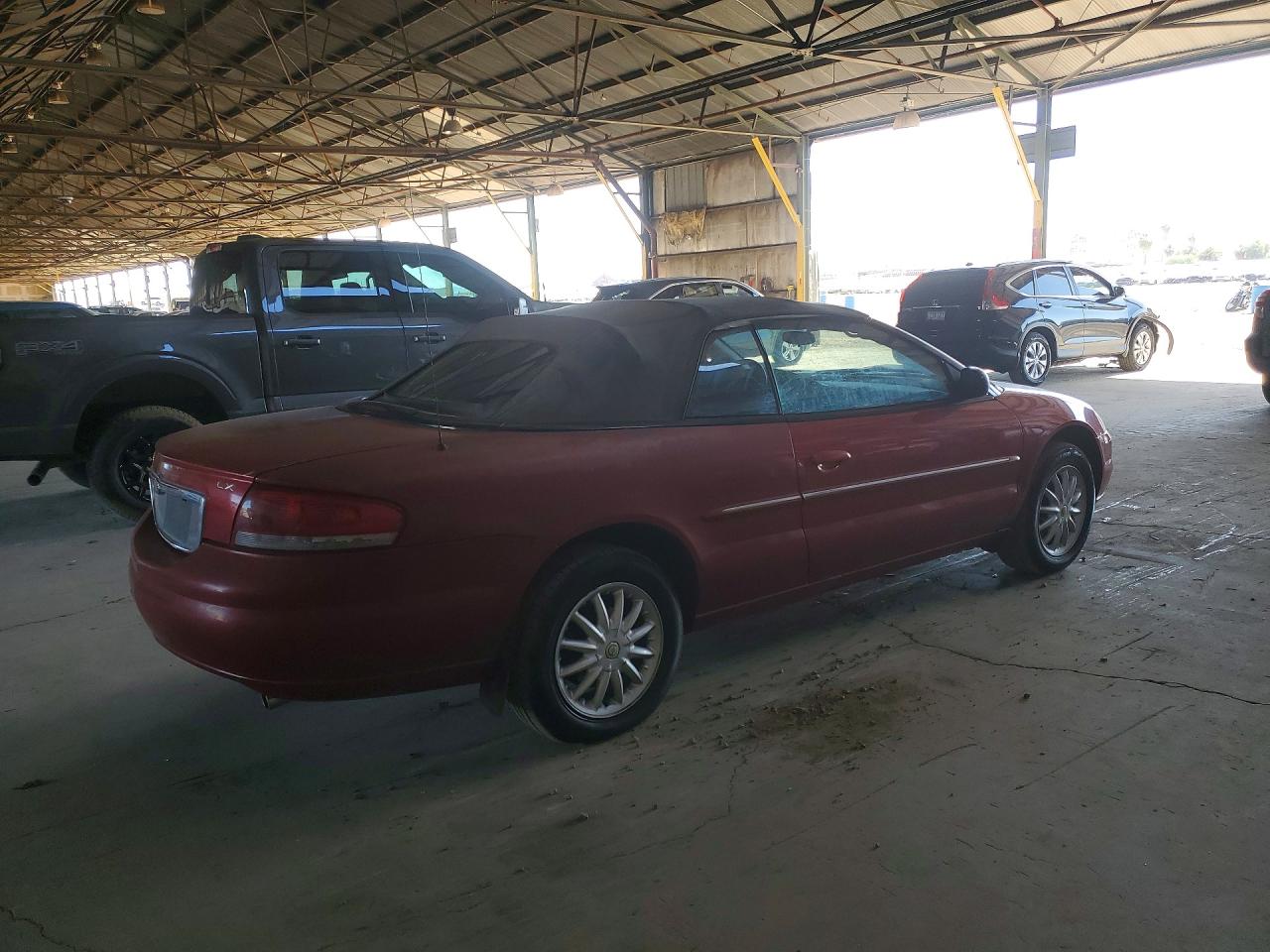 Chrysler Sebring Lx