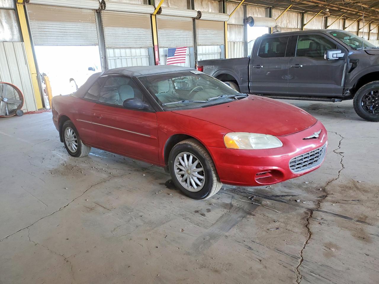 Chrysler Sebring Lx
