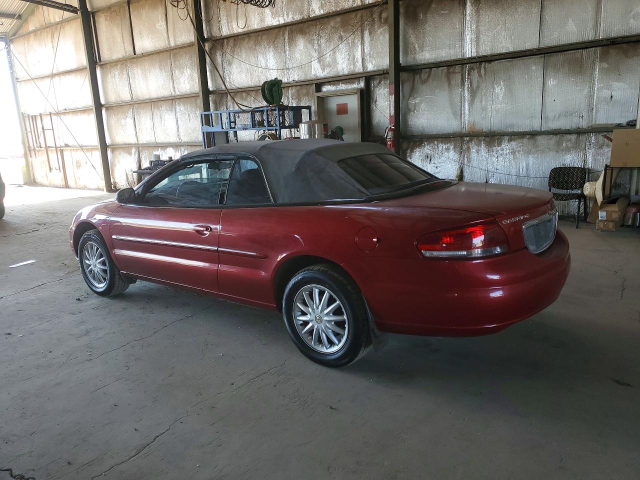 Chrysler Sebring Lx