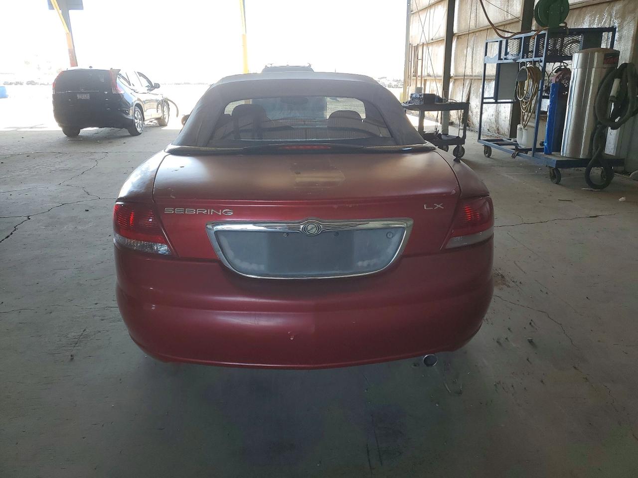 Chrysler Sebring Lx